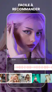 Photo Video Maker Music screenshot 3