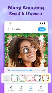 Photo Video Maker Photo Editor screenshot 5