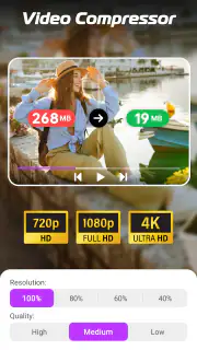 Photo Video Maker: Slideshows screenshot 8