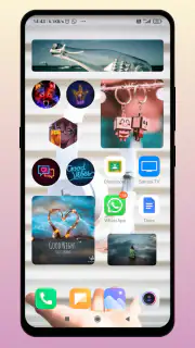 Photo Widget Easy screenshot 2