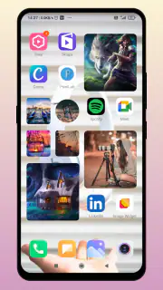 Photo Widget Easy screenshot 4