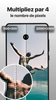 PhotoBoost Améliorateur Photo screenshot 2