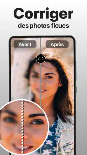PhotoBoost Améliorateur Photo screenshot 3