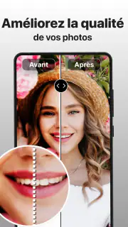 PhotoBoost Améliorateur Photo screenshot 5