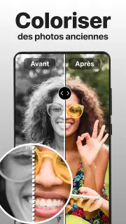 PhotoBoost Améliorateur Photo screenshot 6