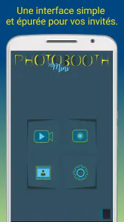 Photobooth mini FULL screenshot 1