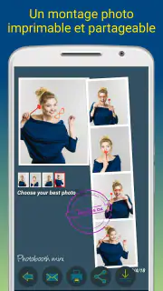 Photobooth mini FULL screenshot 4