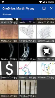 PhotoCloud Frame Slideshow screenshot 3