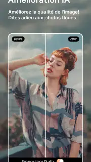 PhotoDirector: Retouche photo screenshot 4