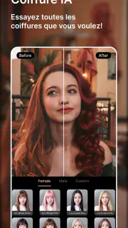 PhotoDirector: Retouche photo screenshot 7