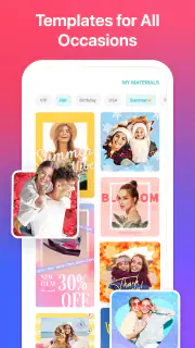 PhotoGrid: Video Collage Maker screenshot 7