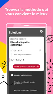 Photomath screenshot 2