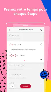 Photomath screenshot 3