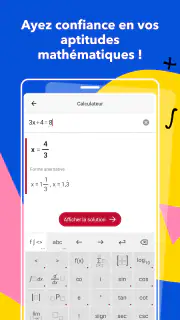 Photomath screenshot 4