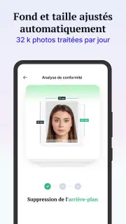 Photos d'identité officielles screenshot 3