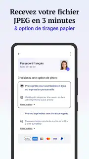 Photos d'identité officielles screenshot 4