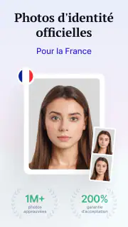 Photos d'identité officielles screenshot 8