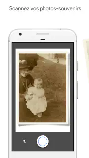 PhotoScan, par Google Photos screenshot 1