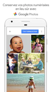 PhotoScan, par Google Photos screenshot 4