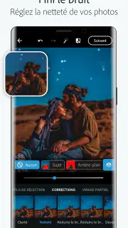 Photoshop Express Filtre Photo screenshot 5
