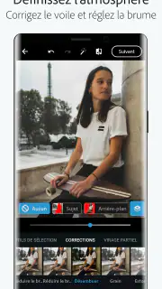 Photoshop Express Filtre Photo screenshot 6