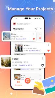 PhotoTune Video screenshot 5