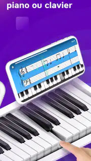 Piano - Apprenez le piano screenshot 2