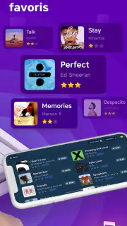 Piano - Apprenez le piano screenshot 3