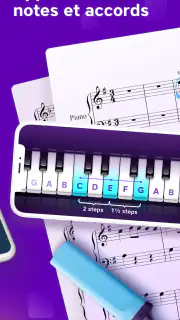 Piano - Apprenez le piano screenshot 4