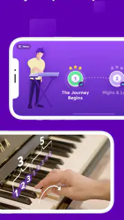 Piano - Apprenez le piano screenshot 5