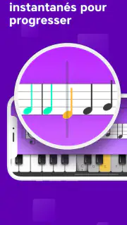 Piano - Apprenez le piano screenshot 6