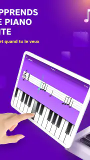 Piano - Apprenez le piano screenshot 8