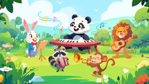 Piano Bébé Dino: Piano Enfants screenshot