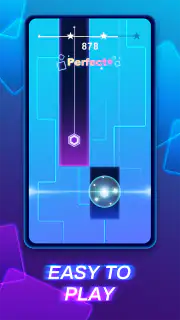 Piano Fire 2: Slide Challenge screenshot 2