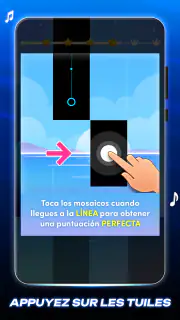 Piano Music 7: jeux de musique screenshot 2