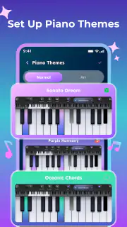 Piano Keyboard - Learn & Game screenshot 5