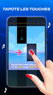 Piano Level 9: Jeu de musique screenshot 4