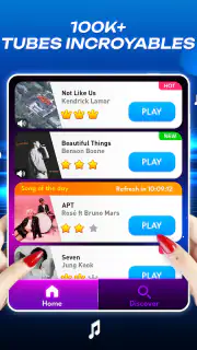 Piano Level 9: Jeu de musique screenshot 6