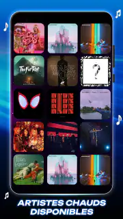 Piano Magic Star 4 Jeu Musical screenshot 2