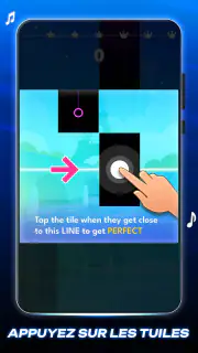Piano Magic Star 4 Jeu Musical screenshot 4