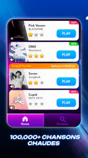 Piano Magic Star 4 Jeu Musical screenshot 6