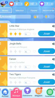 Piano Tiles 2 ™ - Jeu de Piano screenshot 8