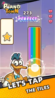 Piano Dance: beat music game screenshot 6