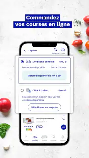 Picard - Courses & Recettes screenshot 3