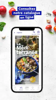 Picard - Courses & Recettes screenshot 6