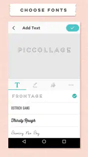 PicCollage Beta screenshot 8