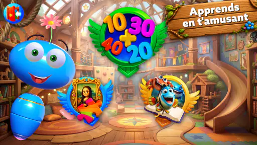 Pichoop - Jeu éducatif 4-7 ans screenshot 3