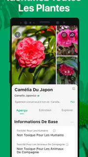 PictureThis Plante Identifier screenshot 2