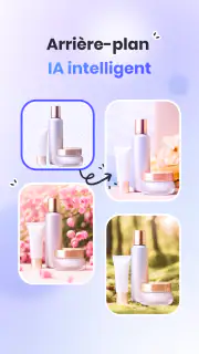 PicWish : Éditeur de photo IA screenshot 2