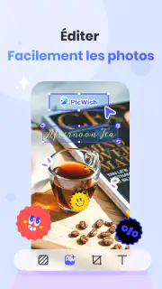 PicWish : Éditeur de photo IA screenshot 6